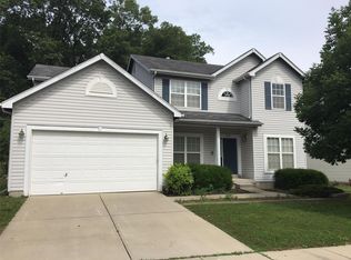 2085 Appaloosa Trl, High Ridge, MO 63049