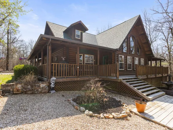 54301 E 233rd Rd, Afton, OK 74331