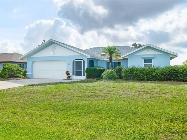 15 Bunker Pl, Rotonda West, FL 33947