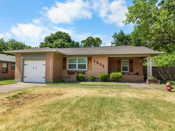1015 W Sycamore St, Sherman, TX 75092