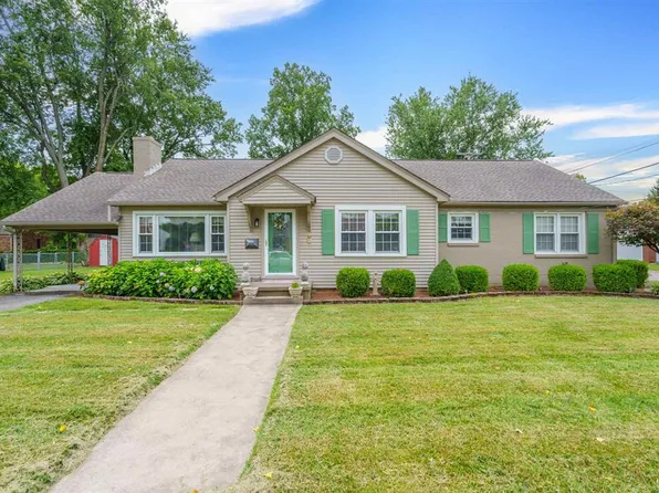 2052 York Dr, Owensboro, KY 42301