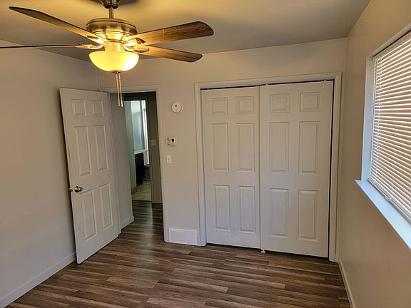 Master Bedroom and Closet