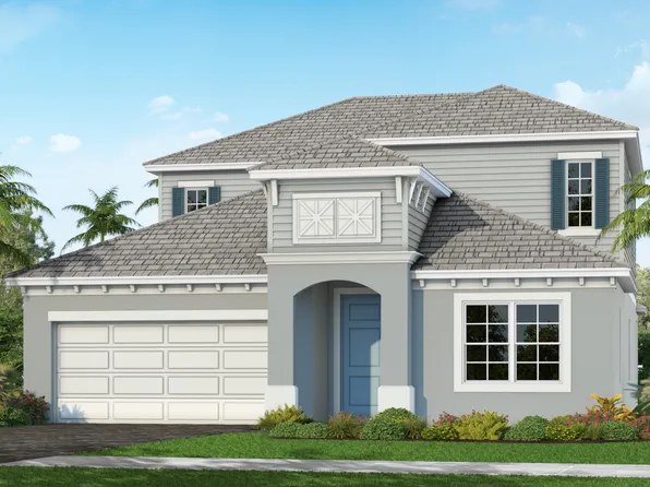 Oleander Plan, Palm Grove