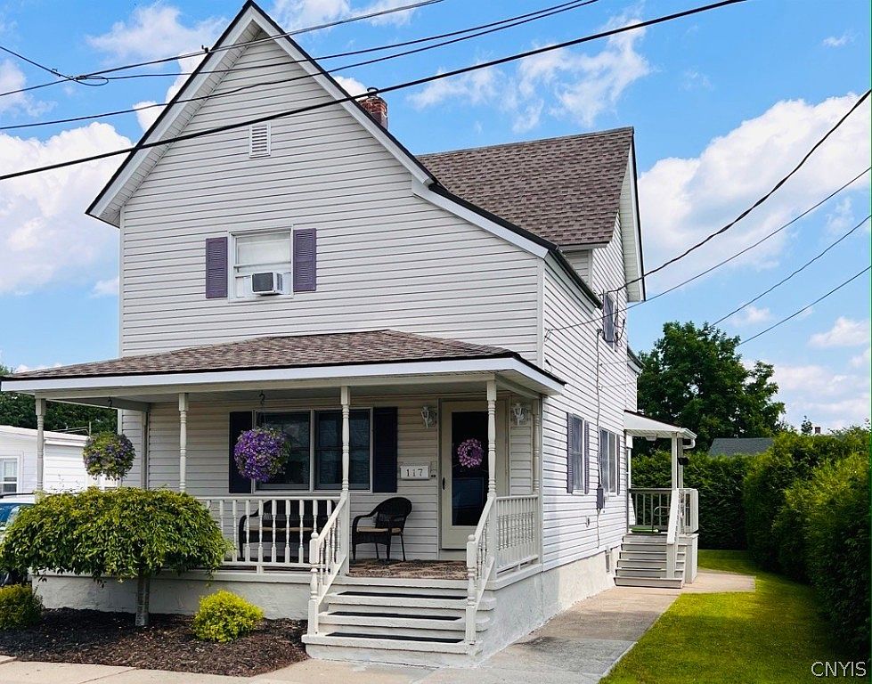 117 2nd Ave, Frankfort, NY 13340 | Zillow