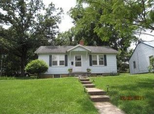12 E Oliver St, Fulton, MO 65251