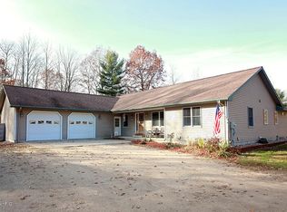 280 W Millerton Rd, Scottville, MI 49454