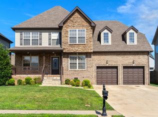 3729 Windhaven Ct, Clarksville, TN 37040
