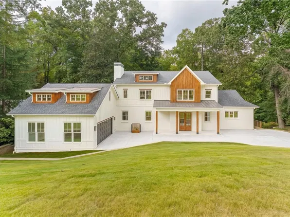 6434 Cherry Tree Ln, Sandy Springs, GA 30328