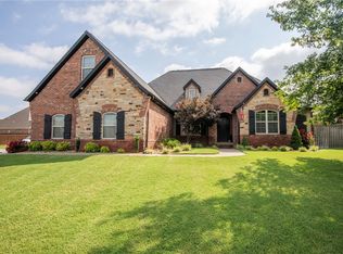 6501 S Timber Ridge Dr, Rogers, AR 72758