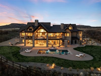 3148 Keep Drive, Sedalia, CO, 80135
