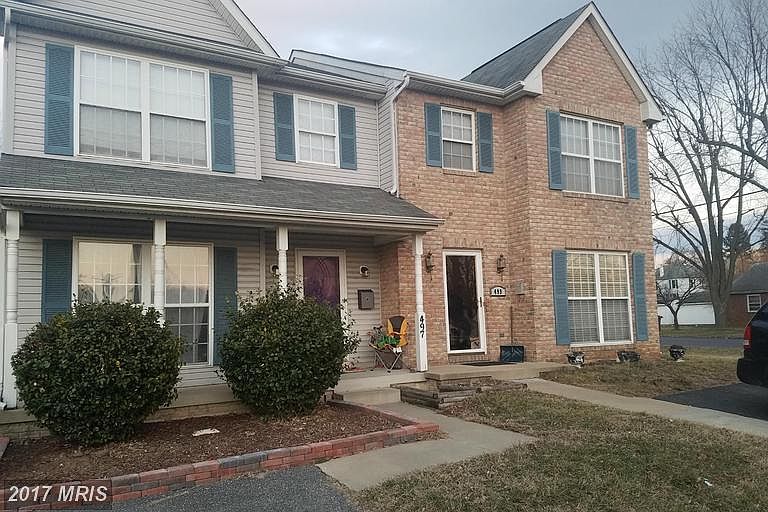 499 Sagner Ave, Frederick, MD 21701 Zillow