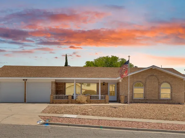 316 Garden Grove Ln, El Paso, TX 79912