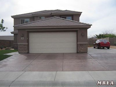 Front with Carport or RV Parking