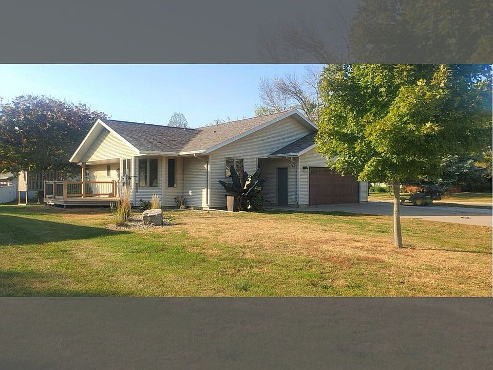 On a Quiet Corner Lot