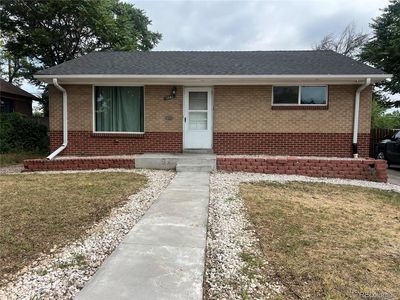 1283 Lipan Drive, Denver, CO, 80221