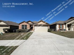 4119 Espada Fls, San Antonio, TX 78222