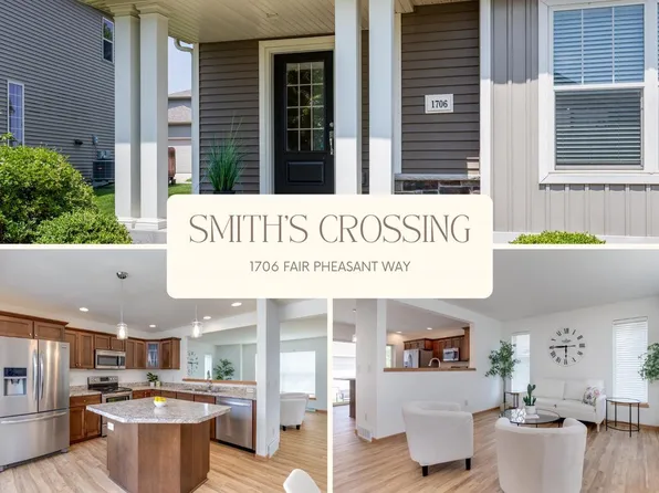 1706 Fair Pheasant Way, Sun Prairie, WI 53590