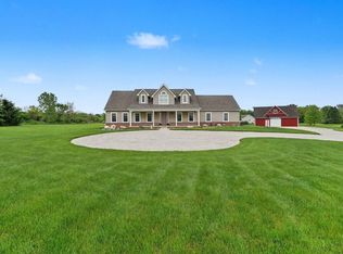 9309 Wild Wind Ct, Milan, MI 48160