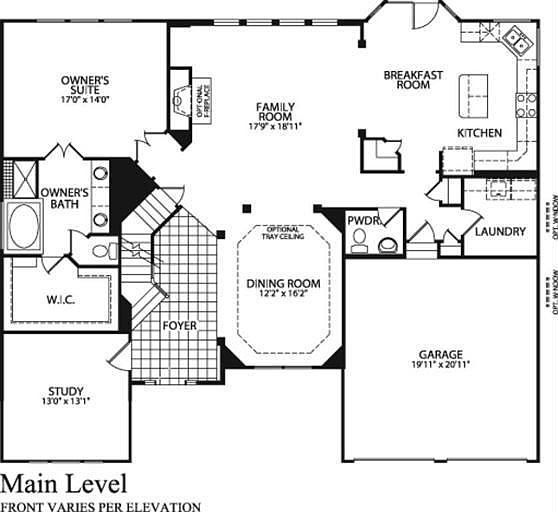 2nd image of 24546 Fishermans Pond Ct