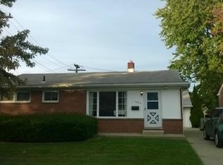 3664 McKitrick St, Melvindale, MI 48122