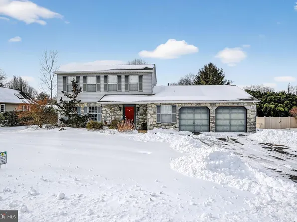 1868 Sunrise Way, Jamison, PA 18929