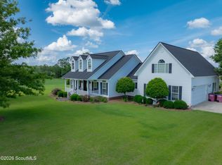 1474 State Highway 203 S, Alma, GA 31510