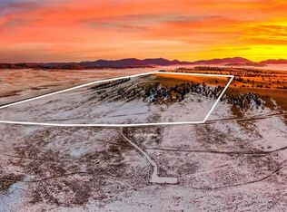 0 County Road 11, Hartsel, CO 80449