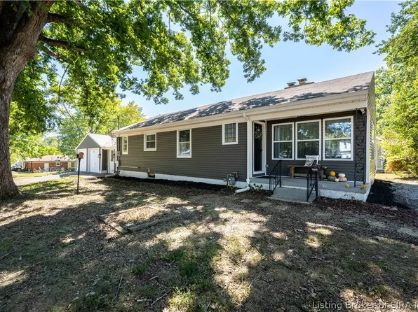 2312 Frederick, New Albany, IN 47150