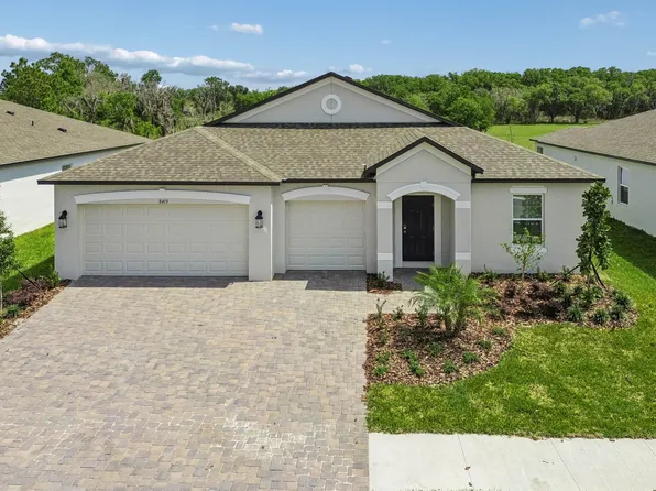 8419 Fox Den Cv, Lakeland, FL 33810