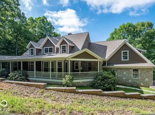 7400 E Rush Ridge Rd, Bloomington, IN 47401