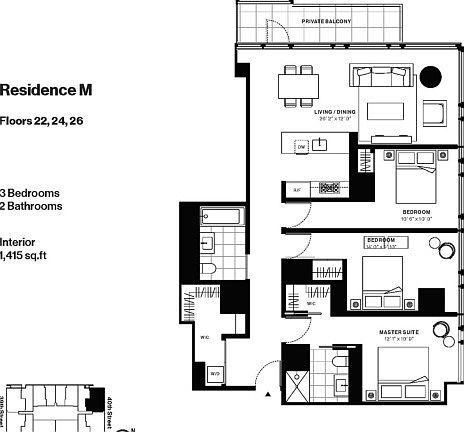 2nd image of 685 1st Ave #22M
