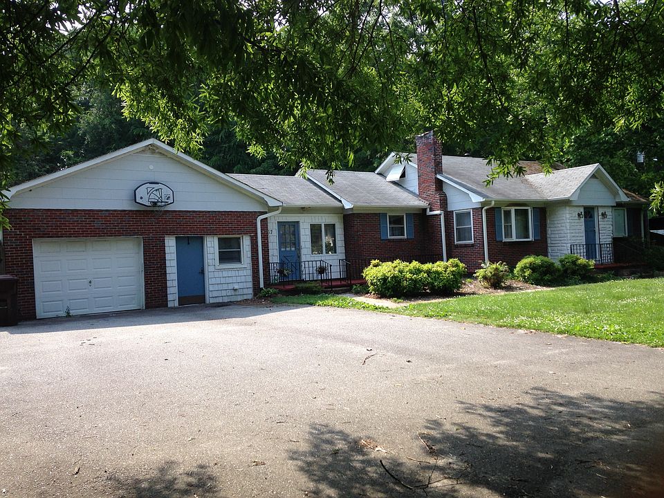 Front of the house