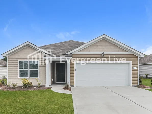 1177 Ridgeford Dr, Conway, SC 29526