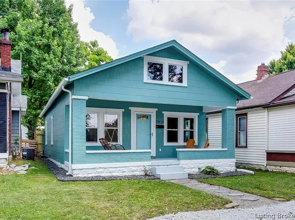 2410 Shrader Avenue, New Albany, IN 47150