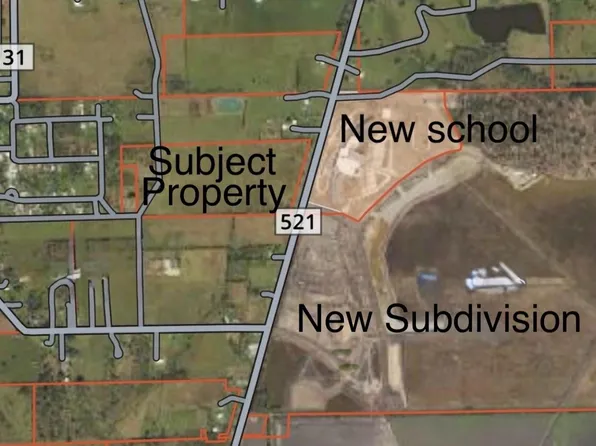 0 Fm 521 Rd, Angleton, TX 77515