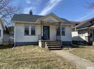 2020 33rd St, Rock Island, IL