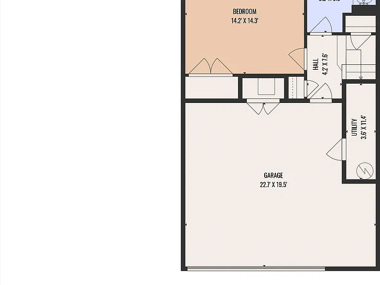 8611 Macedonia Lake Dr #1 — Photo 41