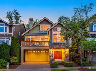 745 Bear Ridge Dr NW, Issaquah, WA 98027