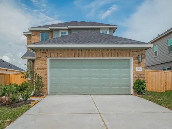 323 Palero Path, Brookshire, TX 77423