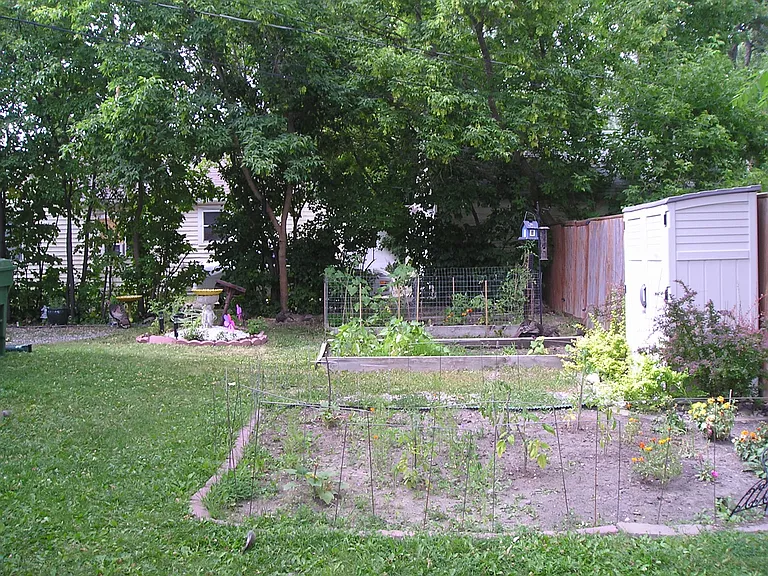 garden plots