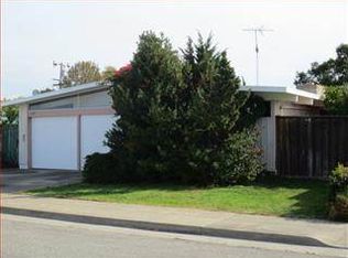 628 Edna Way, San Mateo, CA