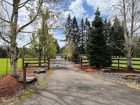 Gated entry