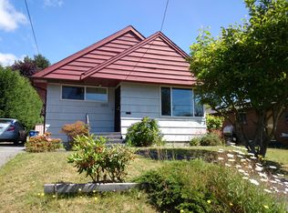 1564 S Dawson St, Seattle, WA 98108