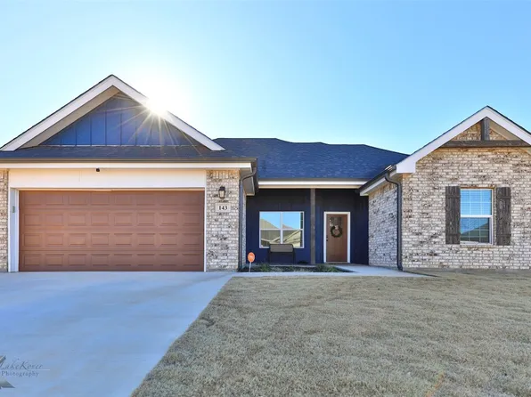 143 Spring Park Way, Abilene, TX 79602