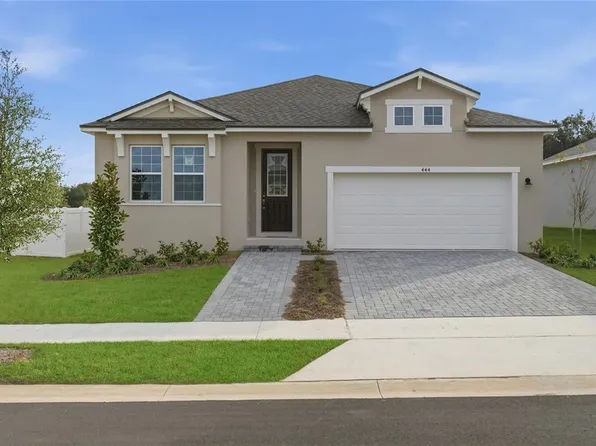 444 Free Range Dr, Groveland, FL 34736