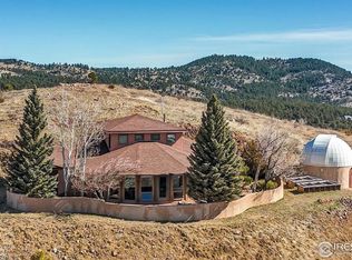515 Lost Angel Rd, Boulder, CO 80302