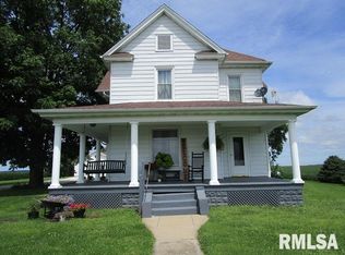 1250 Old Route 36, Winchester, IL 62694