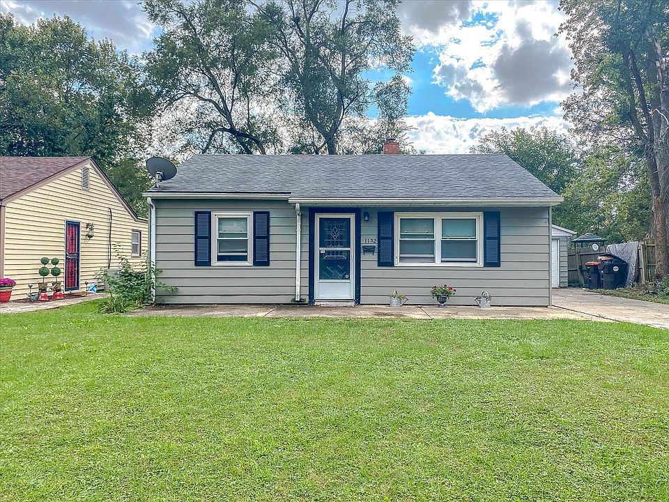 1132 Bel Aire Dr, Rantoul, IL 61866 Zillow