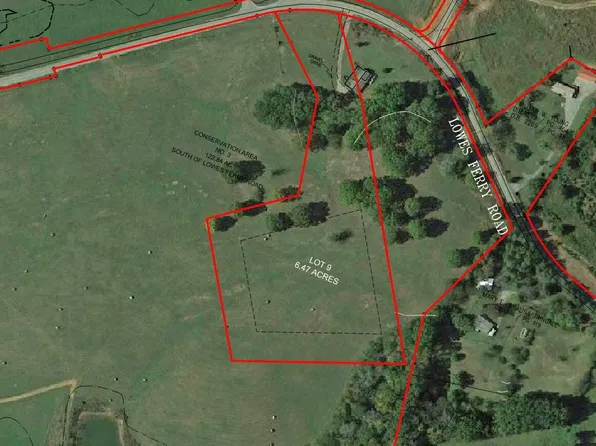 LOT 9 Lowes Ferry Rd, Louisville, TN 37777