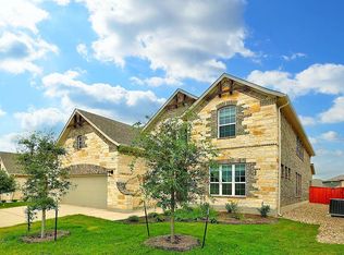 2309 Base Burner Path, Georgetown, TX 78628